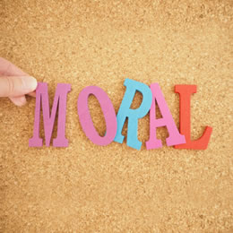 「道徳」を考える本