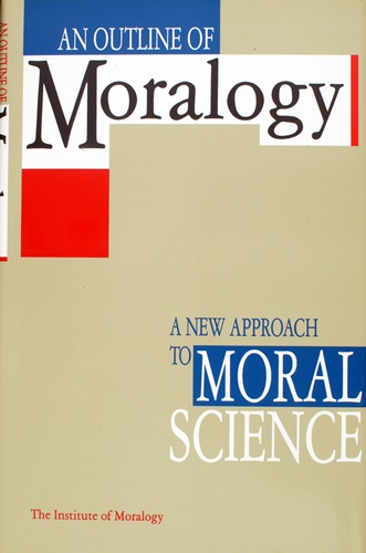 AN OUTLINE OF MORALOGY（英語版『モラロジー概説』）