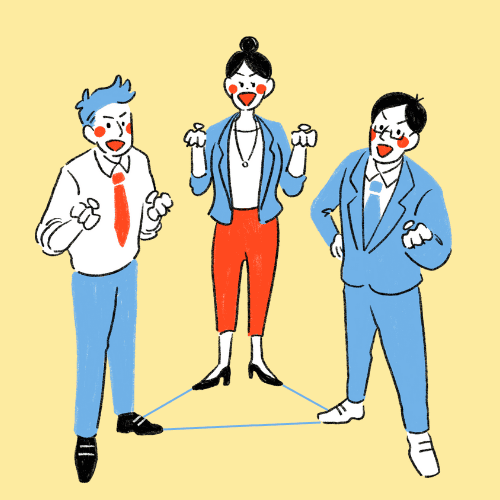 仕事に私をいかす本