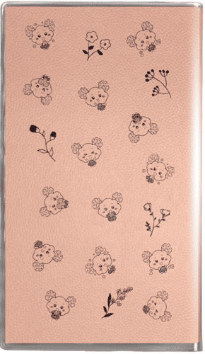 ニューモラル手帳2026年版[もらんちゃんB]